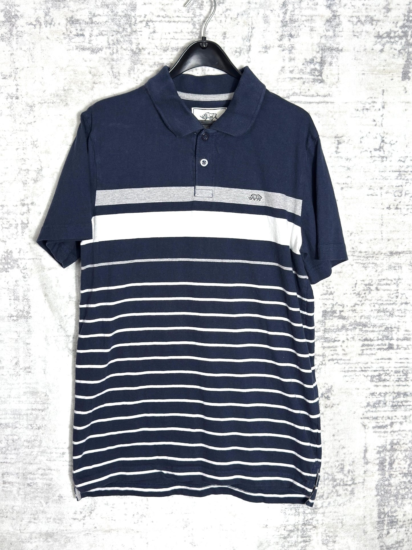 Y2K ECKO UNLTD STREETWEAR POLO SZ: M