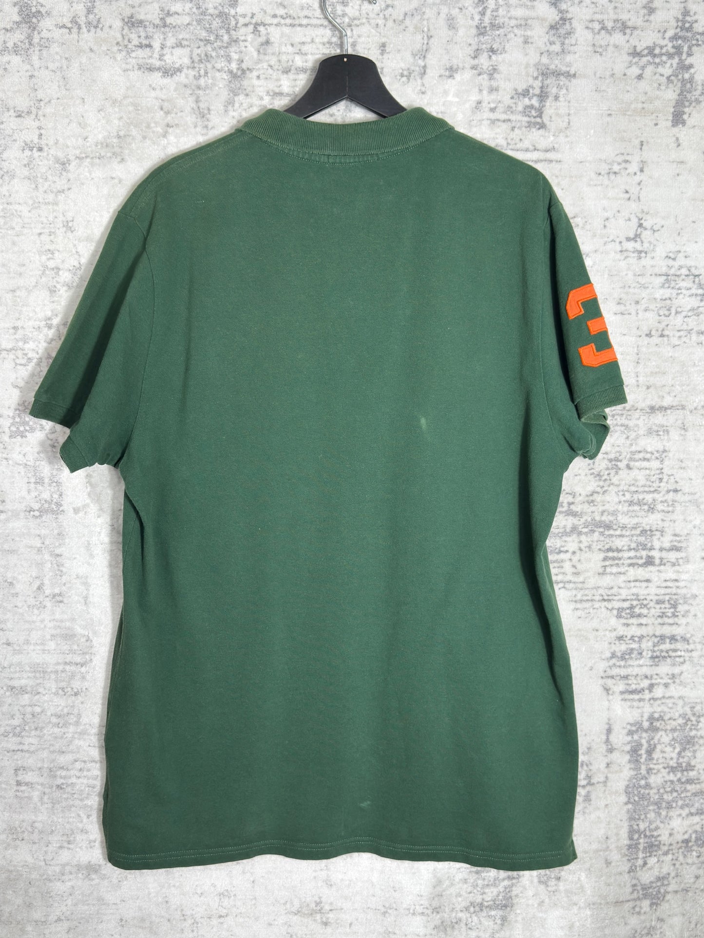 Y2K RALPH LAUREN "BIG PONY" POLO SZ: XL