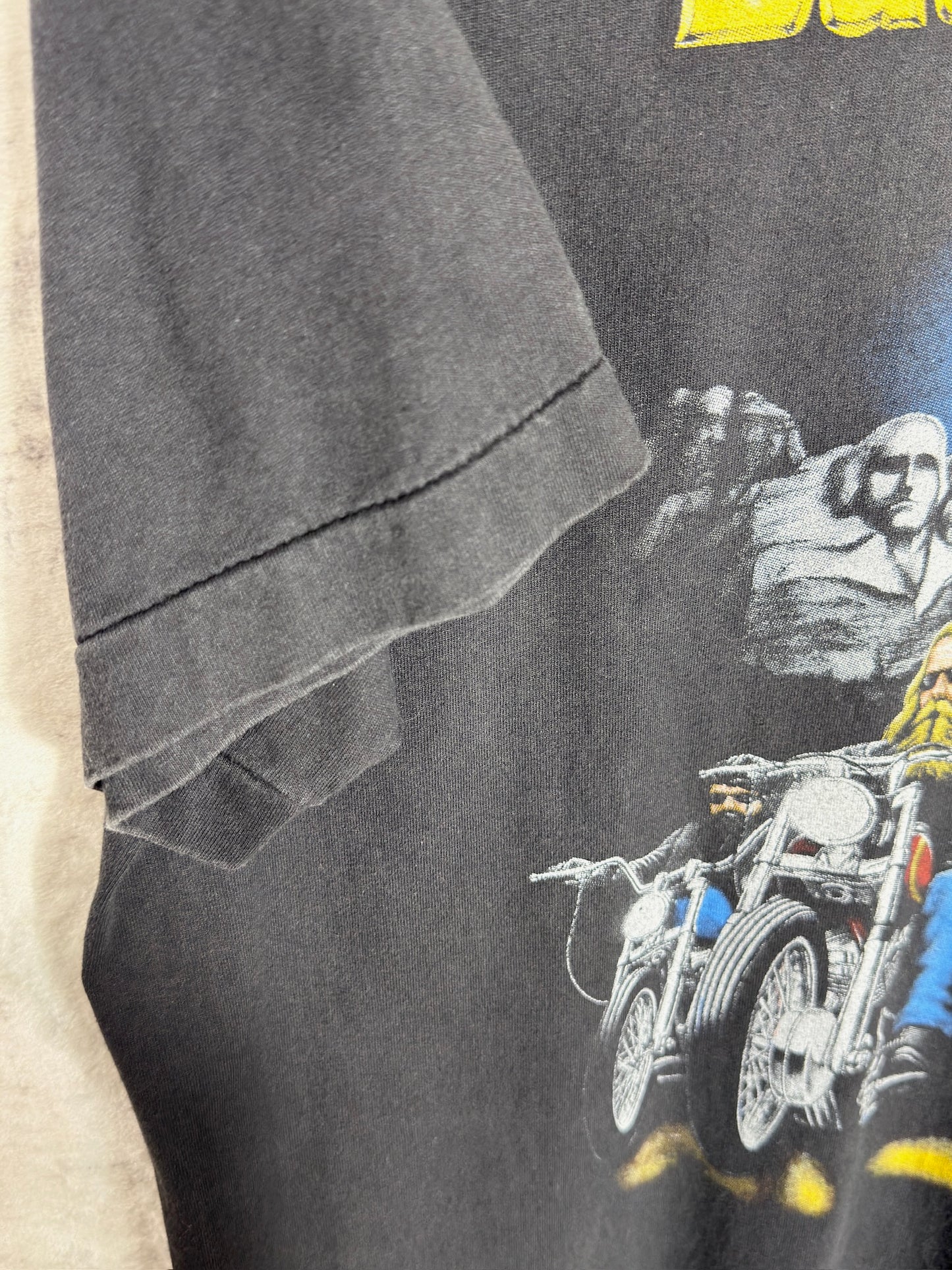 VINTAGE EASYRIDERS "COLLECTOR EDITION NO.1" T-SHIRT SZ: L