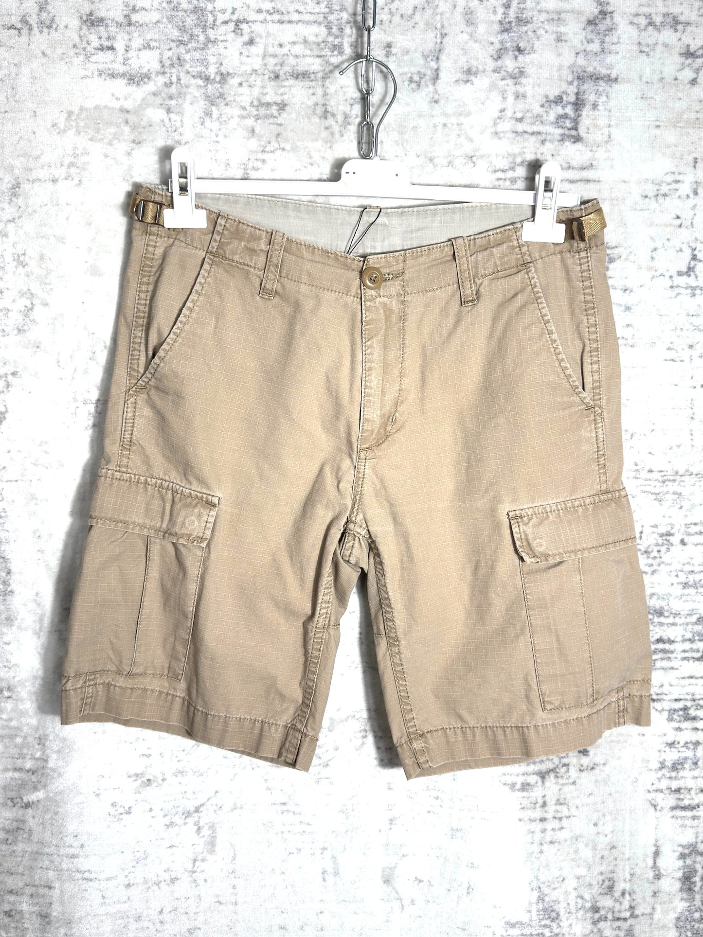CARHARTT AVIATION CARGO BERMUDA SHORTS  SZ: 30