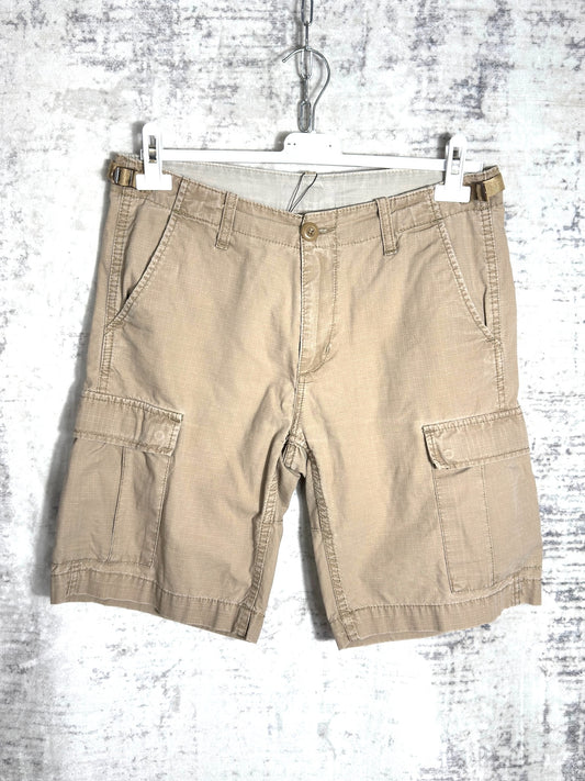 CARHARTT AVIATION CARGO BERMUDA SHORTS  SZ: 30
