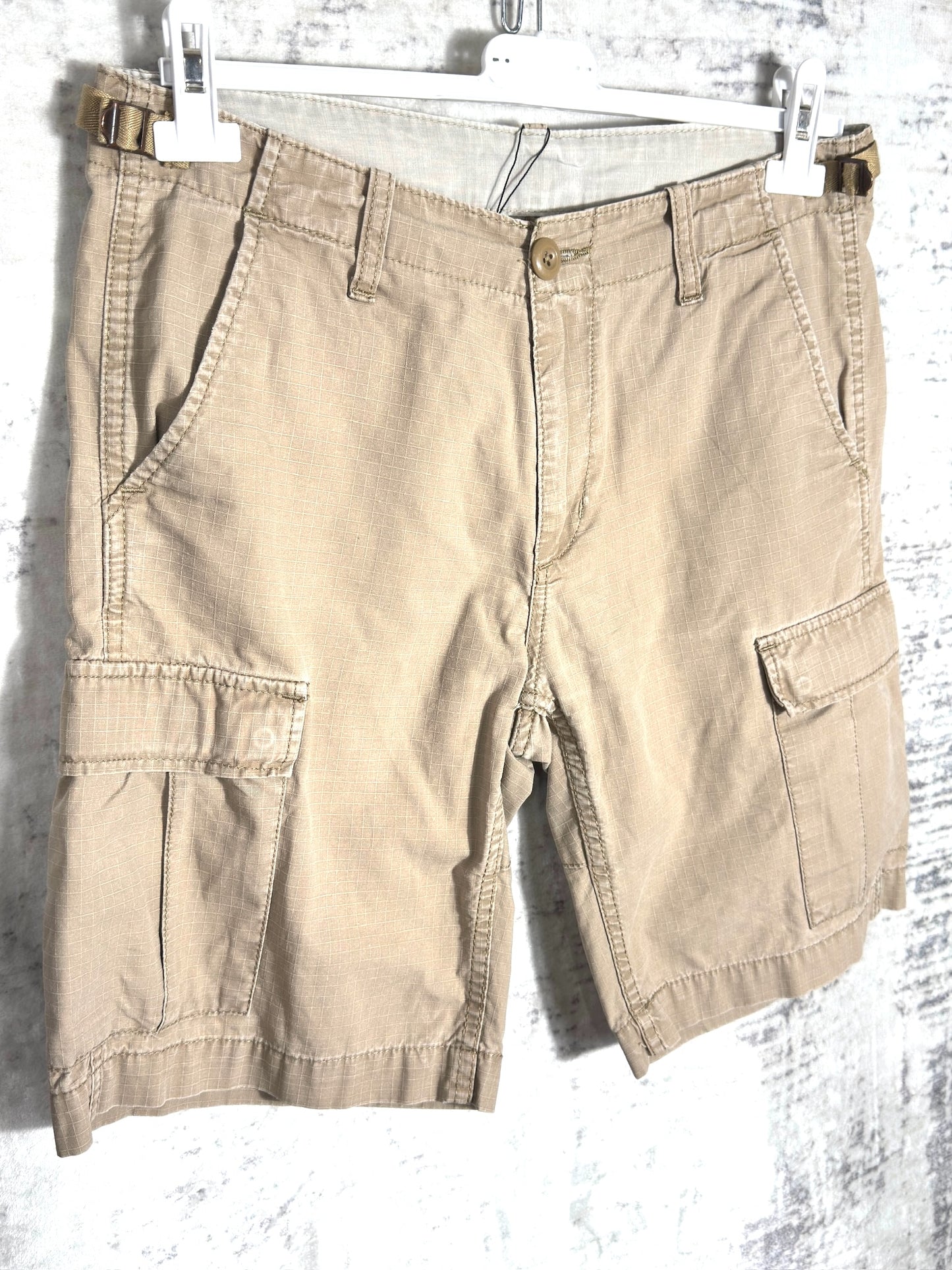 CARHARTT AVIATION CARGO BERMUDA SHORTS  SZ: 30