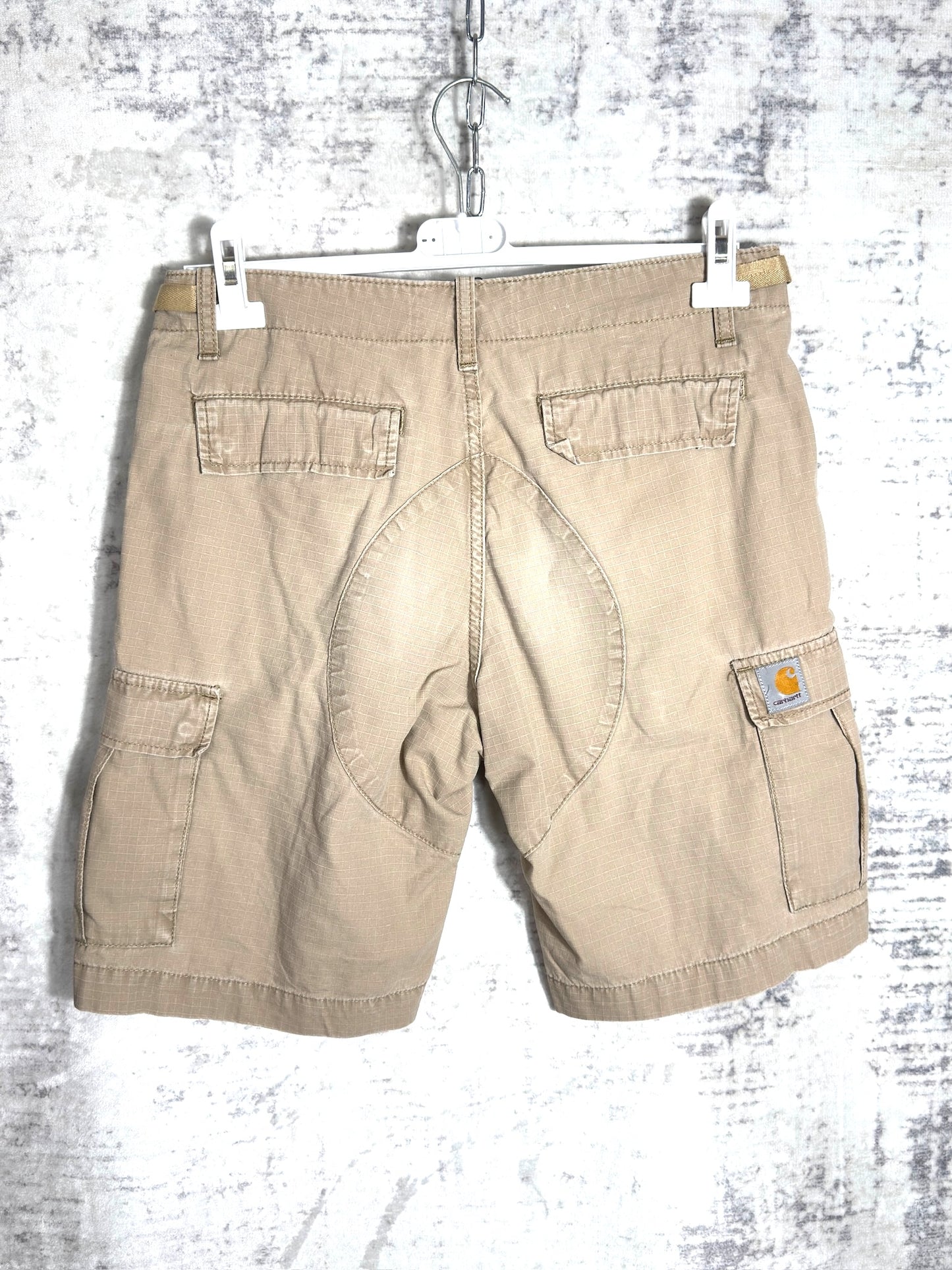 CARHARTT AVIATION CARGO BERMUDA SHORTS  SZ: 30
