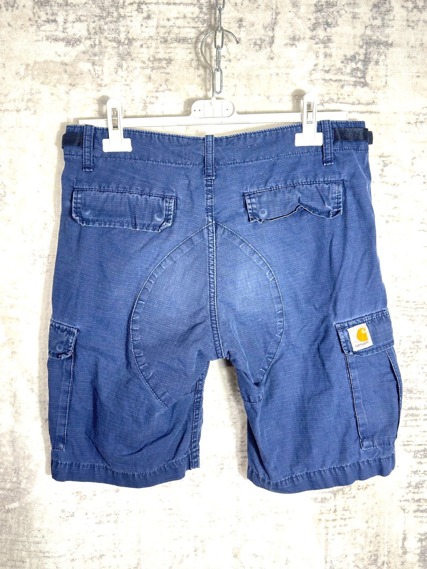 CARHARTT AVIATION CARGO BERMUDA SHORTS  SZ: 30