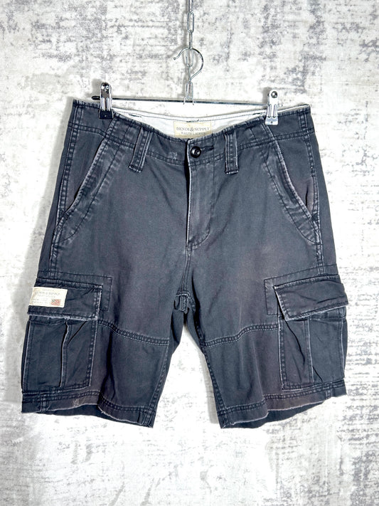 RALPH LAUREN DENIM & SUPPLY CARGO SHORTS  SZ: 30