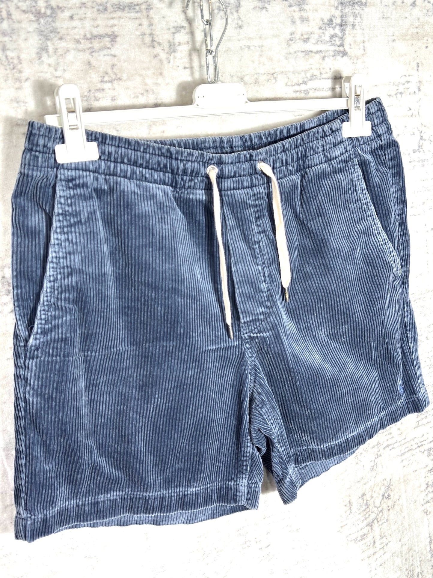 RALPH LAUREN POLO "PREPSTER" CORDUROY SHORTS Sz: S