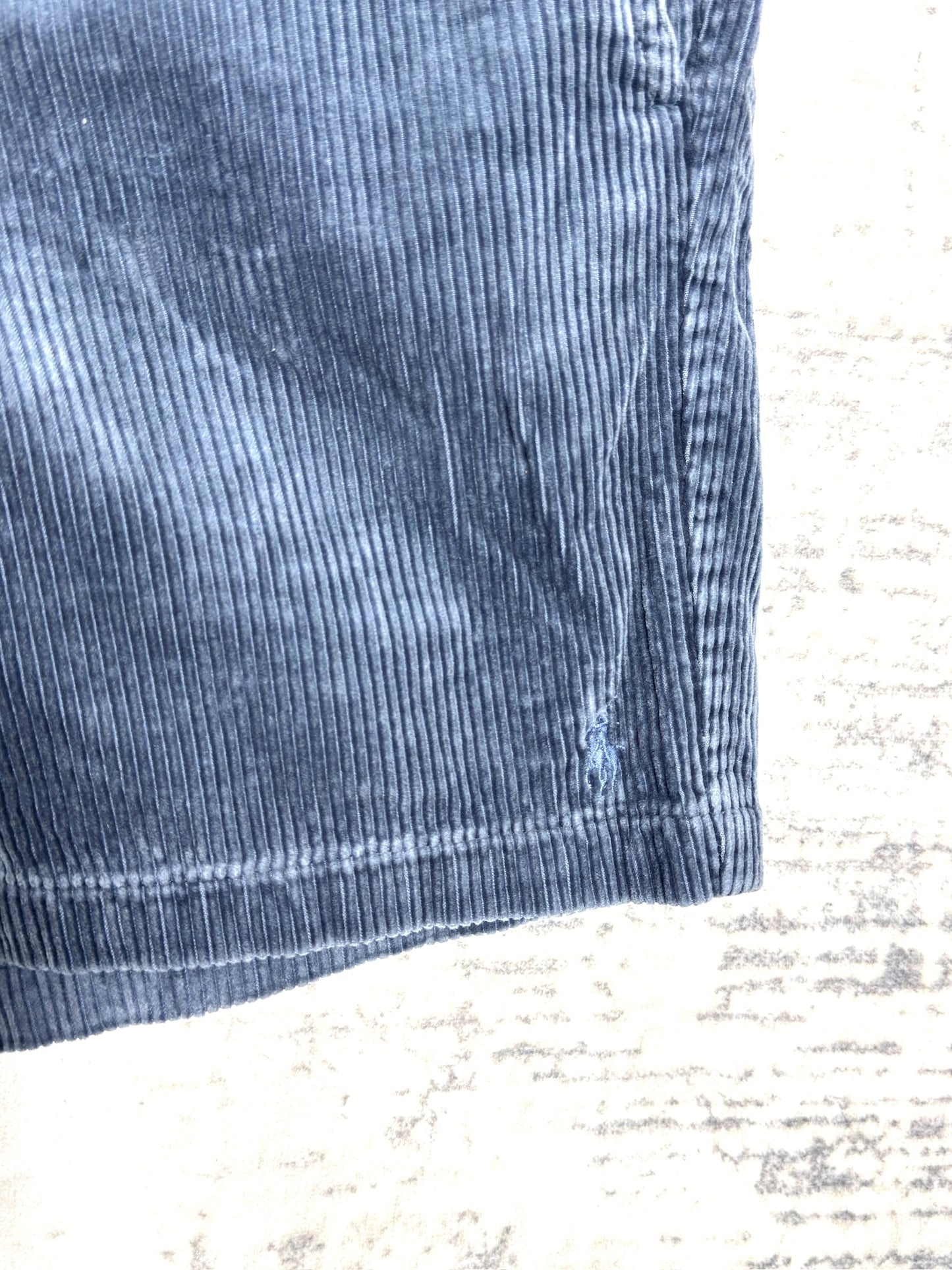 RALPH LAUREN POLO "PREPSTER" CORDUROY SHORTS Sz: S