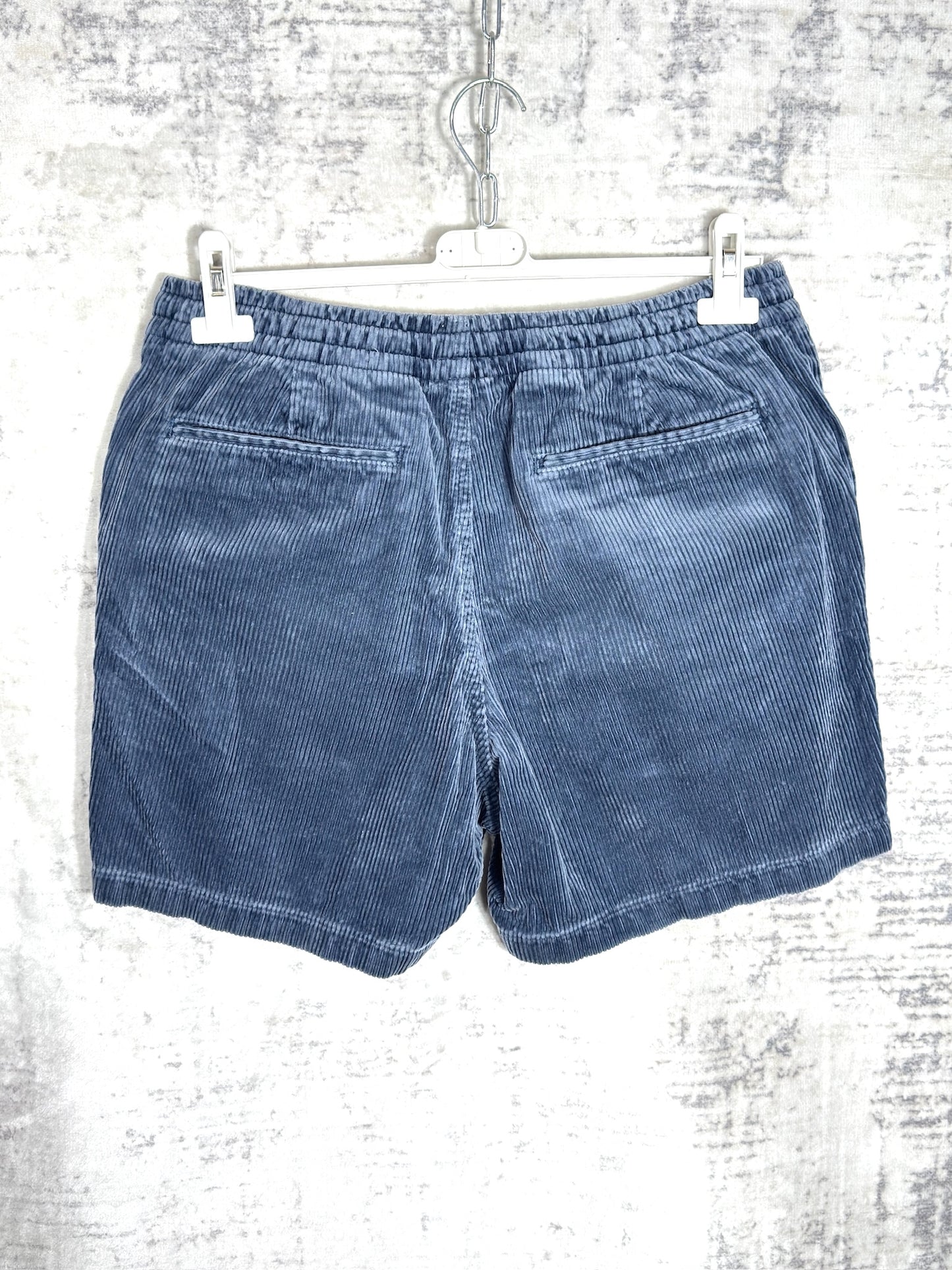RALPH LAUREN POLO "PREPSTER" CORDUROY SHORTS Sz: S