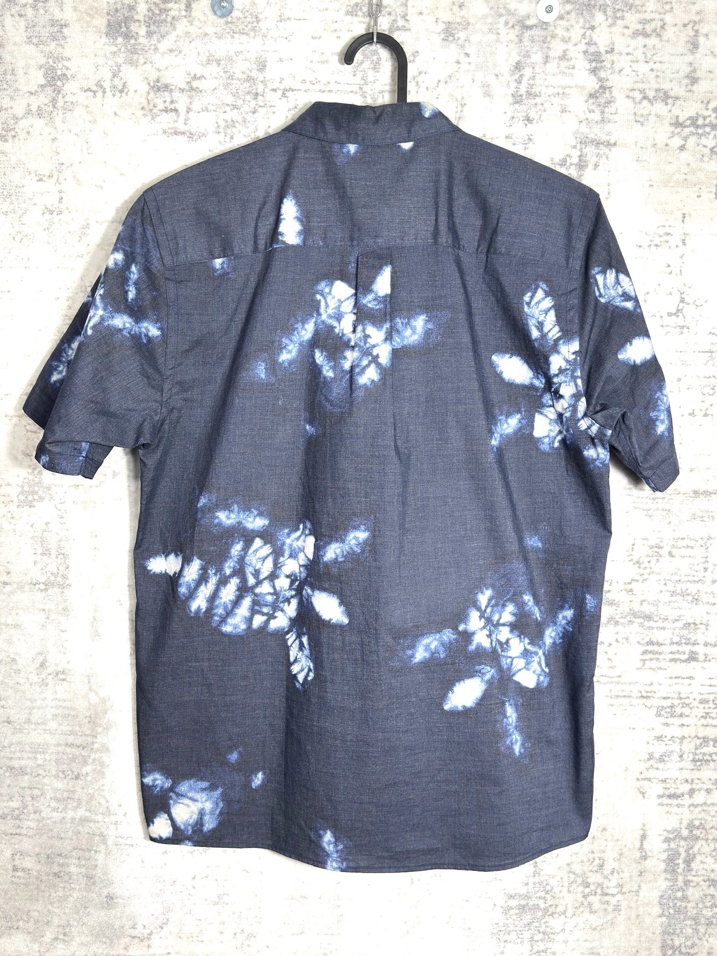 PATAGONIA "TIE DYE" SHORT SLEEVES SHIRT SZ: M