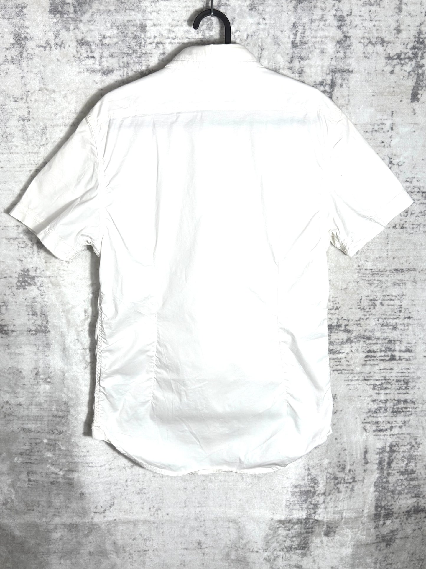 SCHOTT BROS. "EUROP" SHORT SLEEVES SHIRT SZ: M