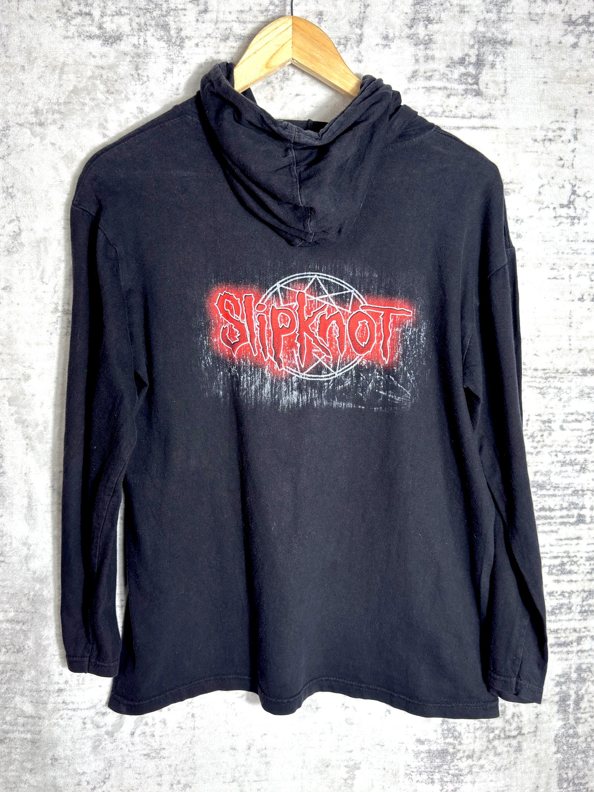 Y2K SLIPKNOT “HOT ROCK” HOODIE Sz: M