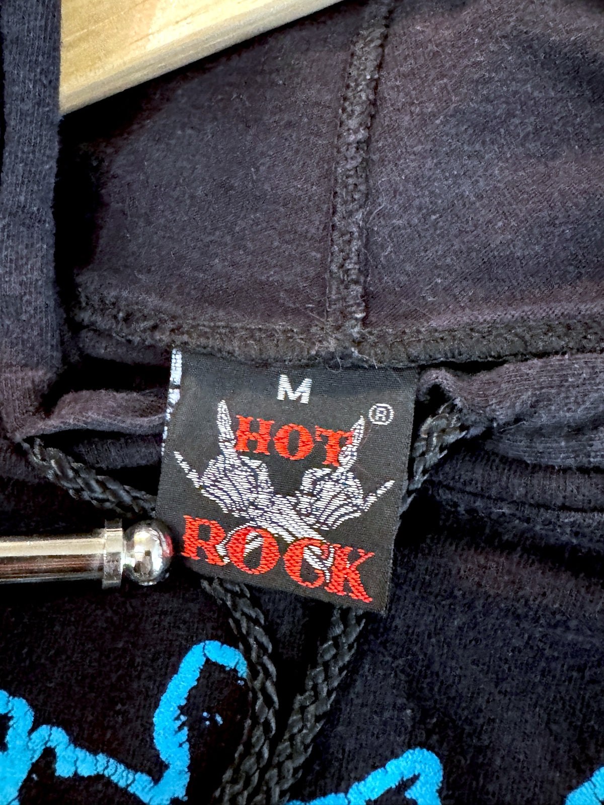 Y2K SLIPKNOT “HOT ROCK” HOODIE Sz: M
