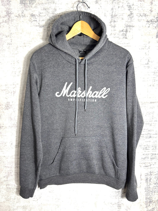 MARSHALL AMPLIFICATION HOODIE Sz: M