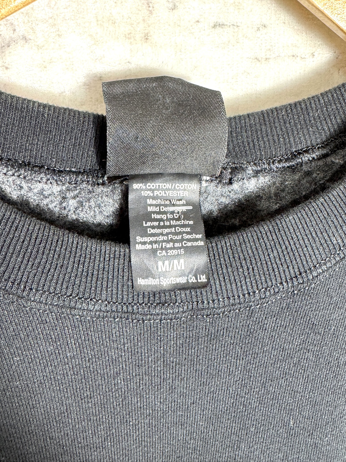 VINTAGE 1999 HARLEY DAVIDSON "TWIN CAM 88" SWEATSHIRT Sz: M