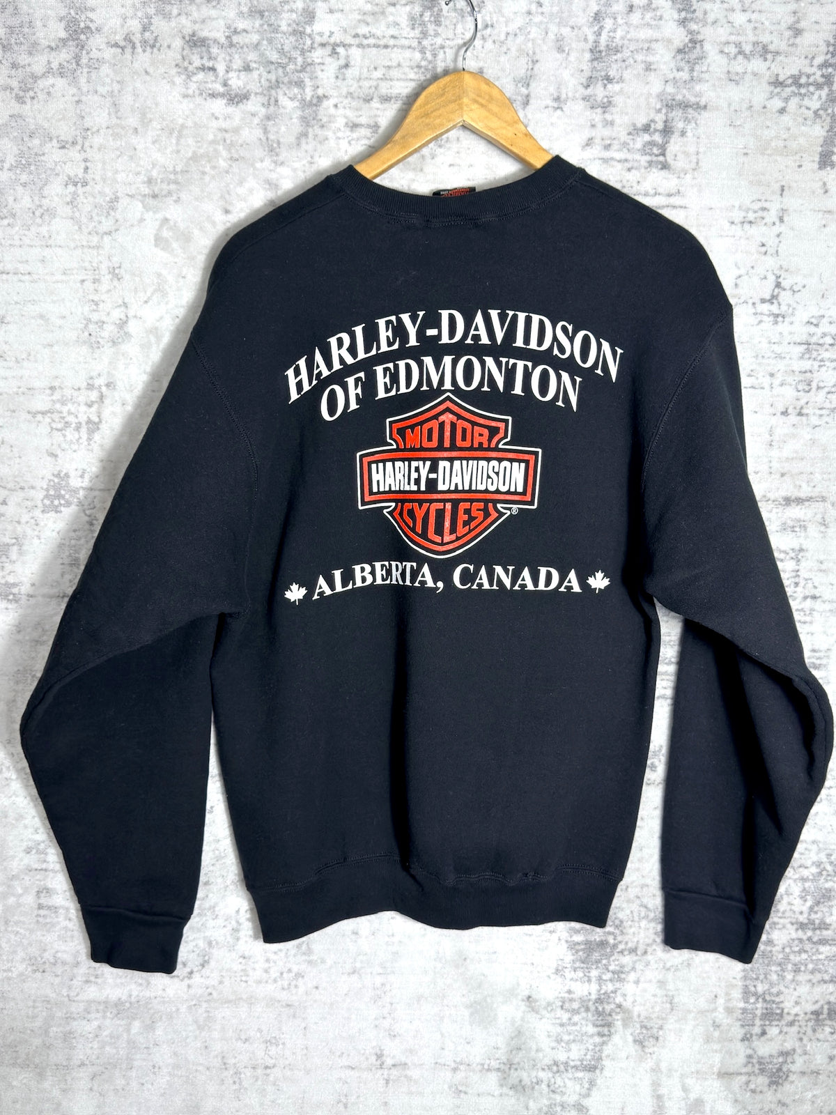 VINTAGE 1999 HARLEY DAVIDSON "TWIN CAM 88" SWEATSHIRT Sz: M