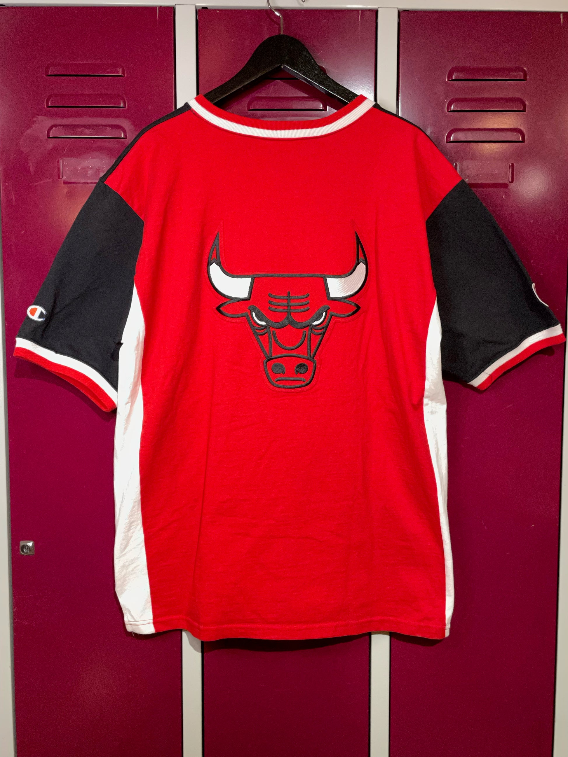 Vintage NBA Chicago Bulls Warm Up Jacket