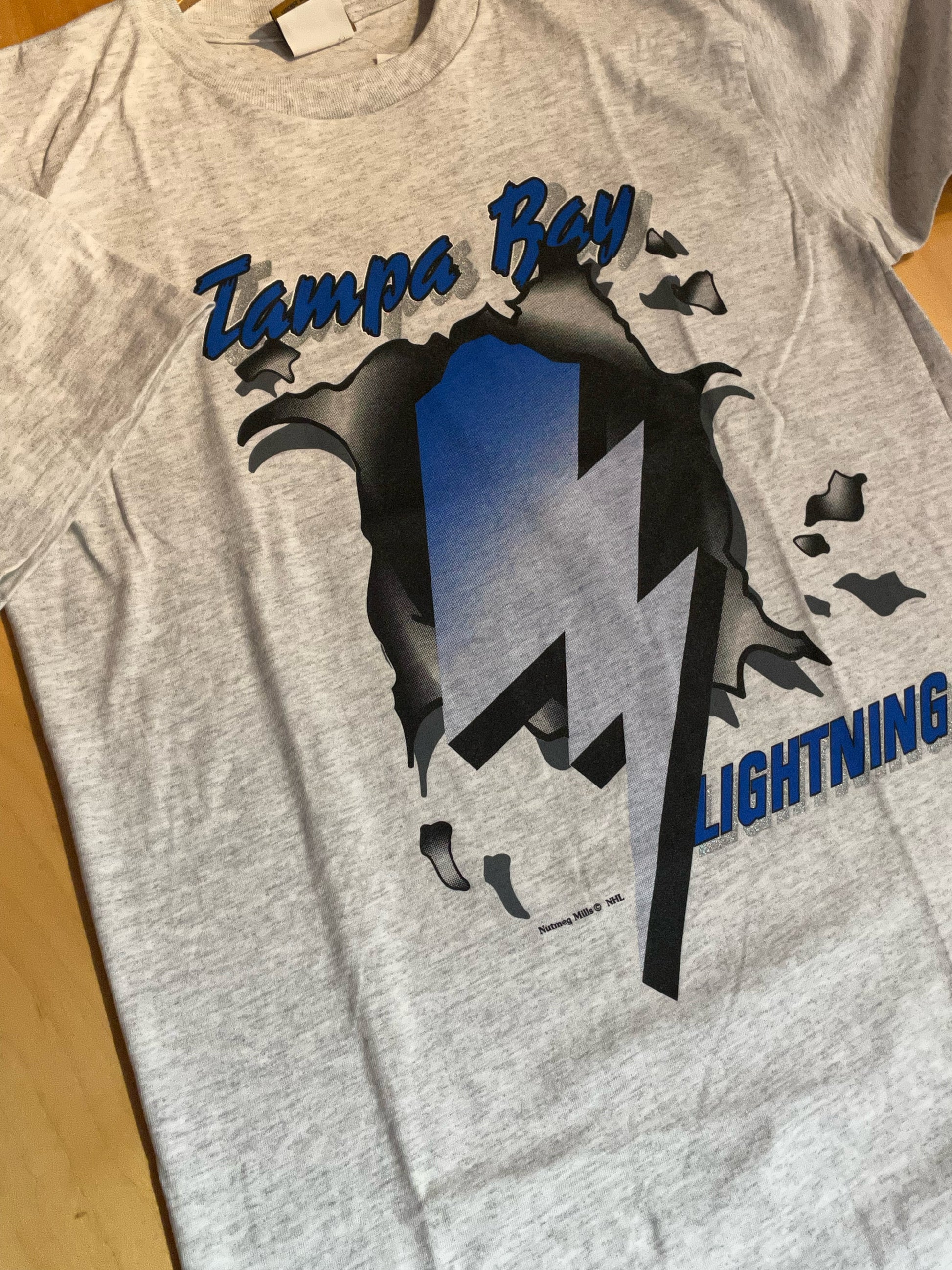 nhl lightning shirts