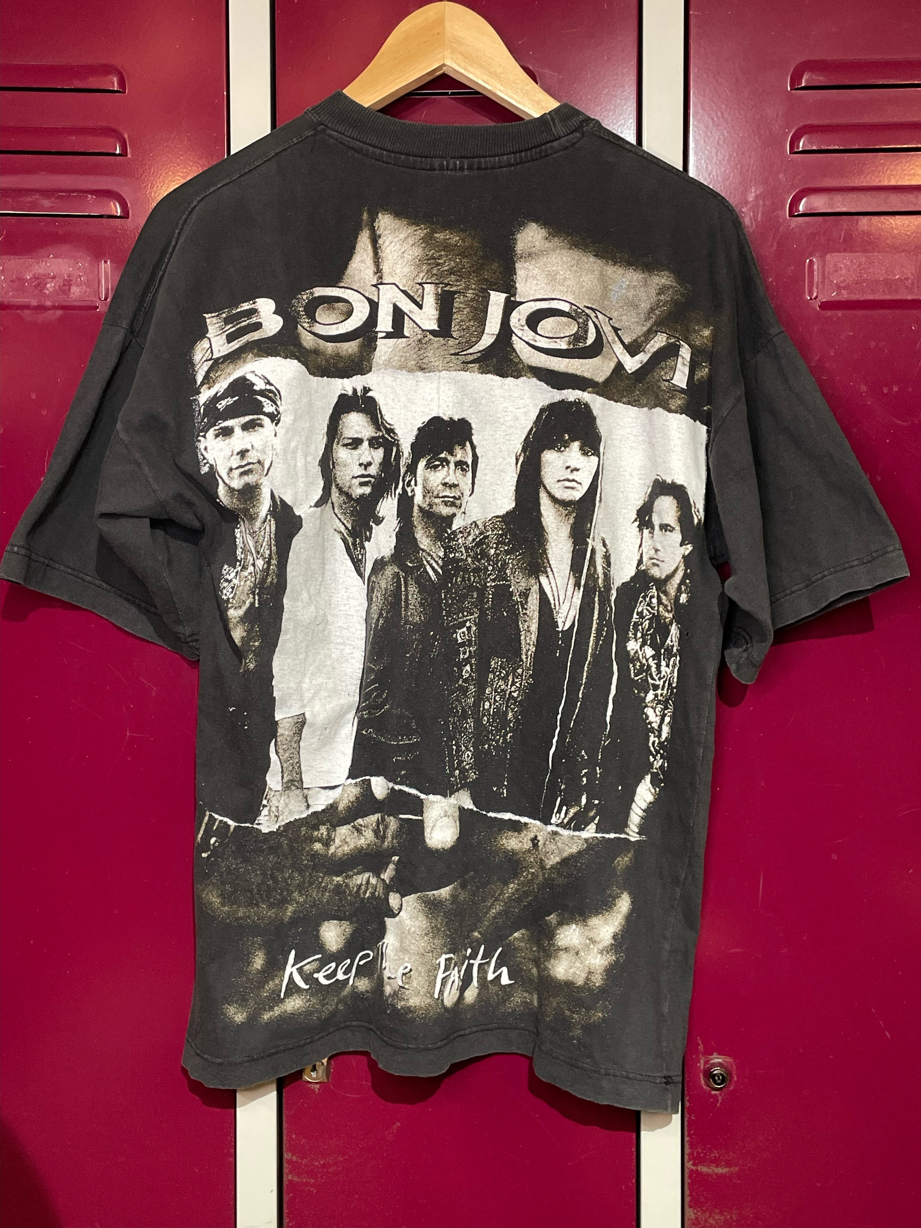 VINTAGE BON JOVI 