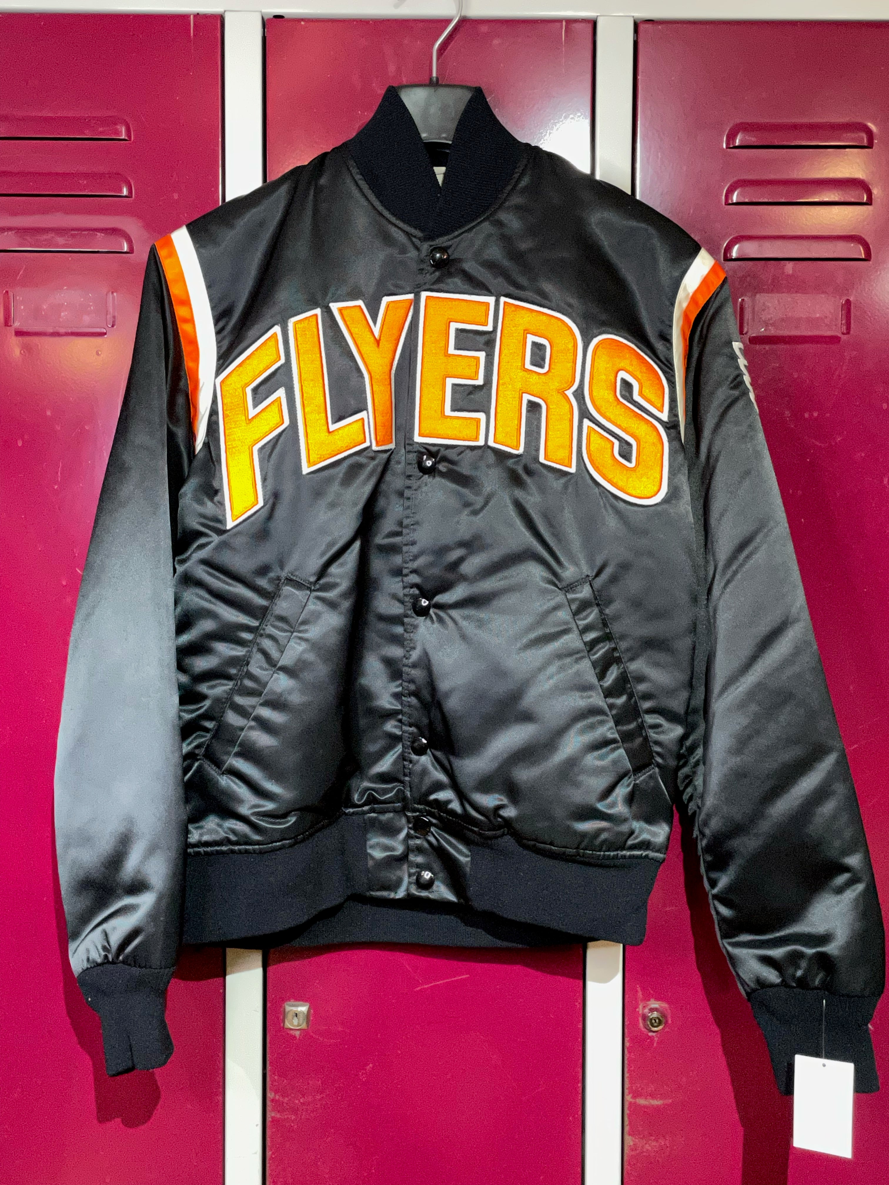 Vintage nhl store starter jackets