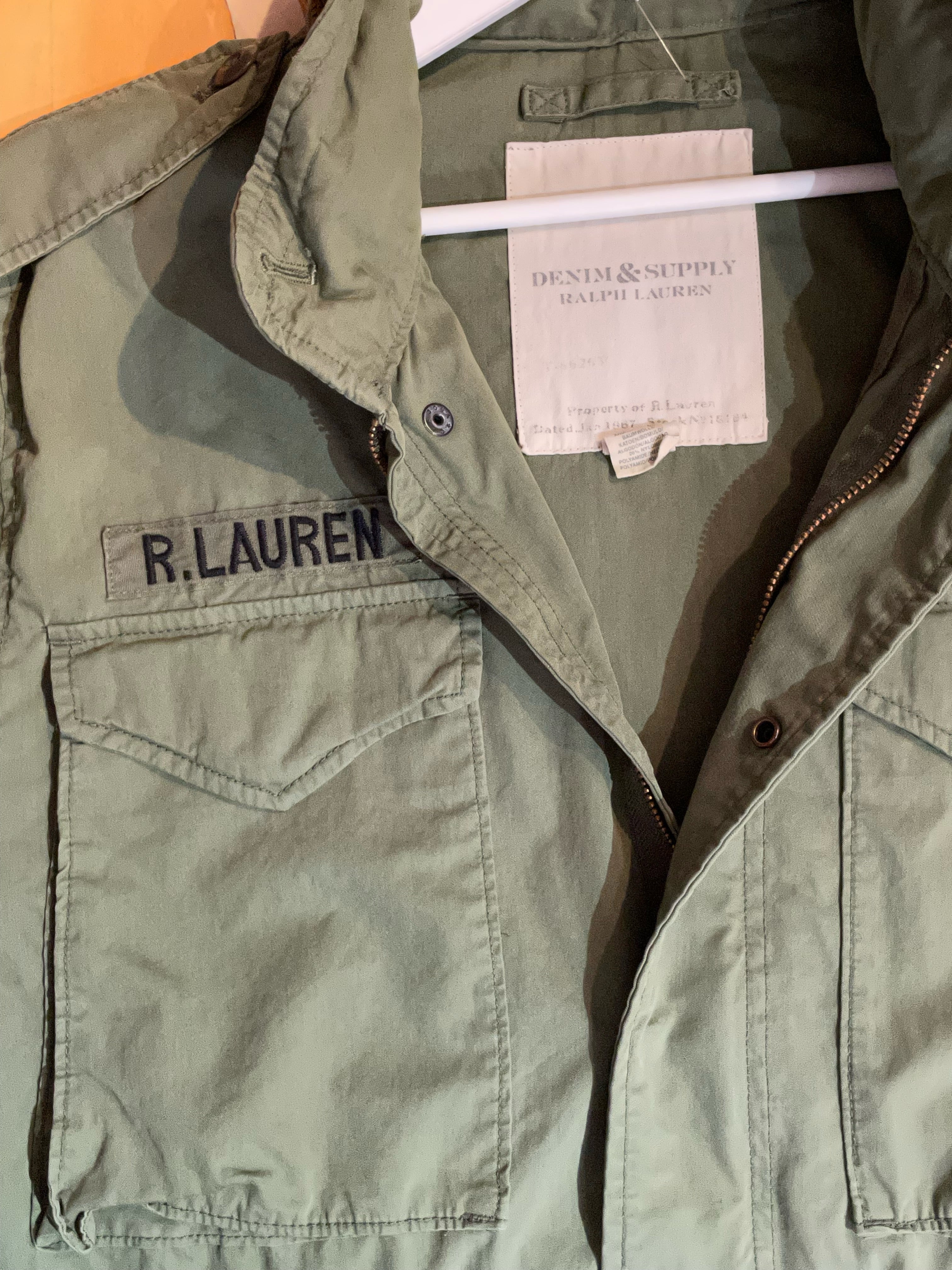 M65 ralph lauren hot sale