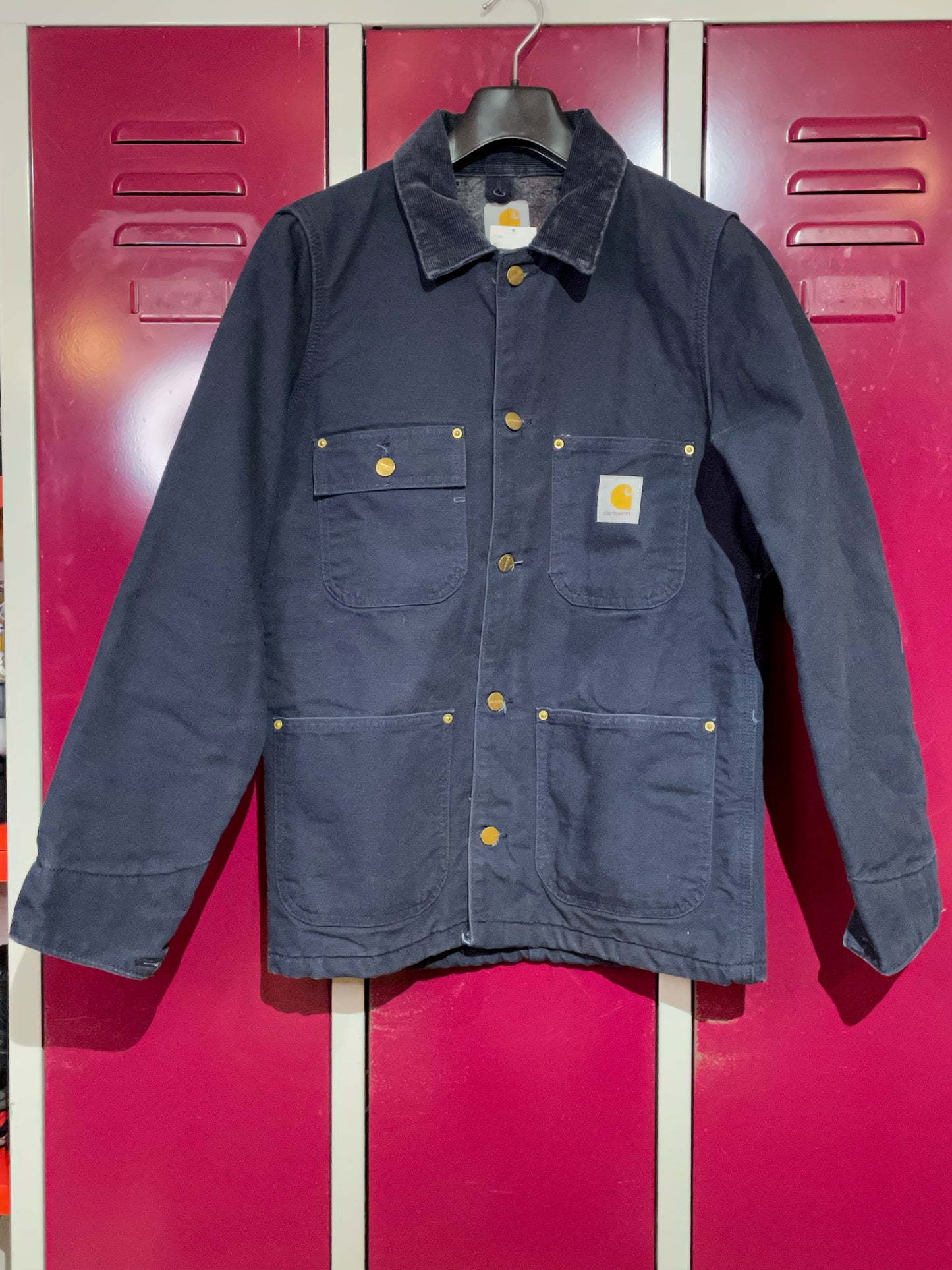 CARHARTT VINTAGE CHORE JACKET SZ: XS