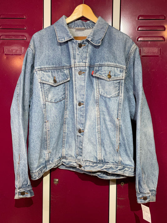 LEVI'S VINTAGE 80s DENIM JACKET  SZ: M