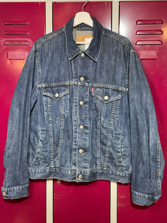 LEVI'S 72510 VINTAGE DENIM JACKET  SZ: M