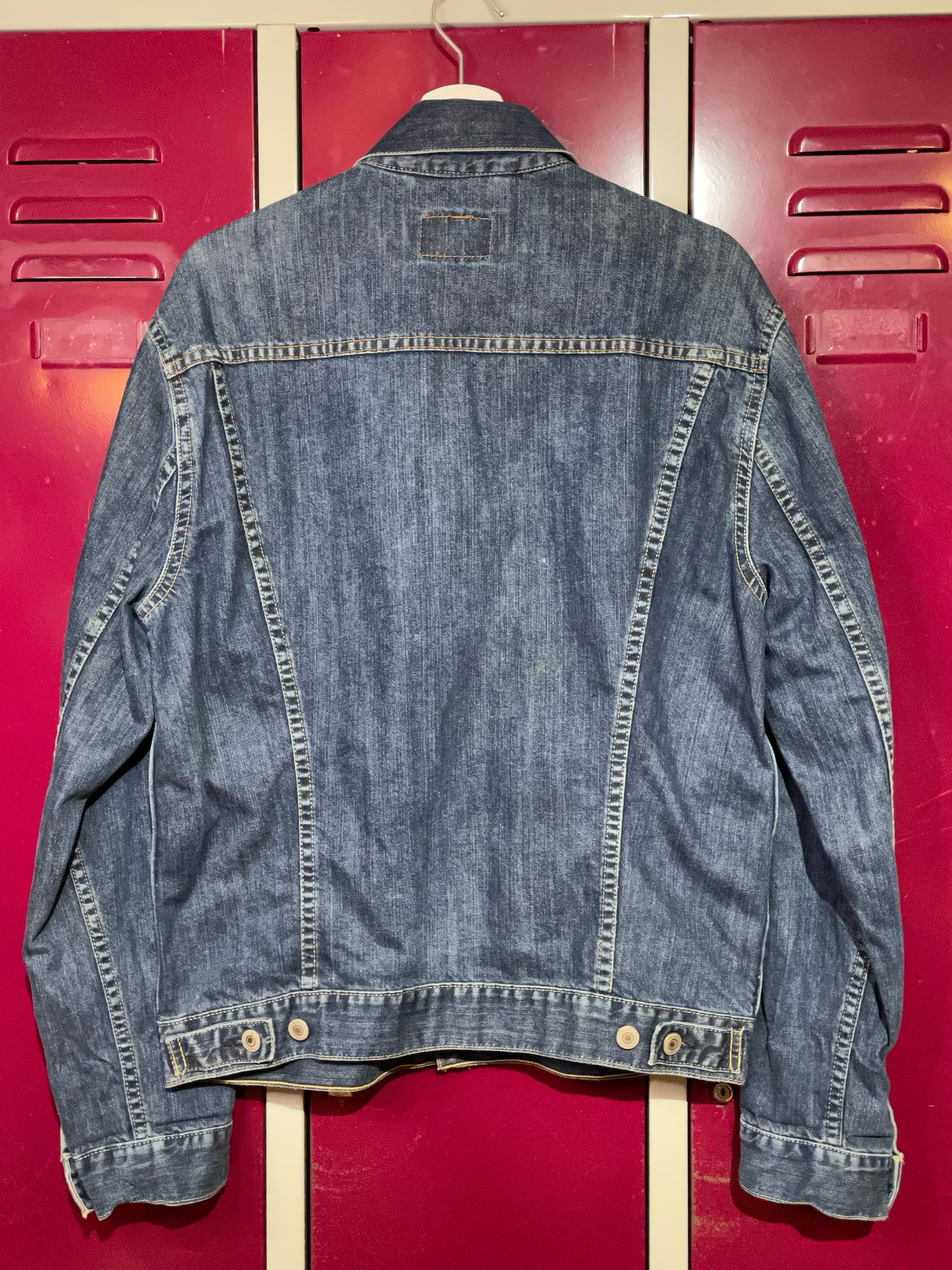 LEVI'S 72510 VINTAGE DENIM JACKET  SZ: M