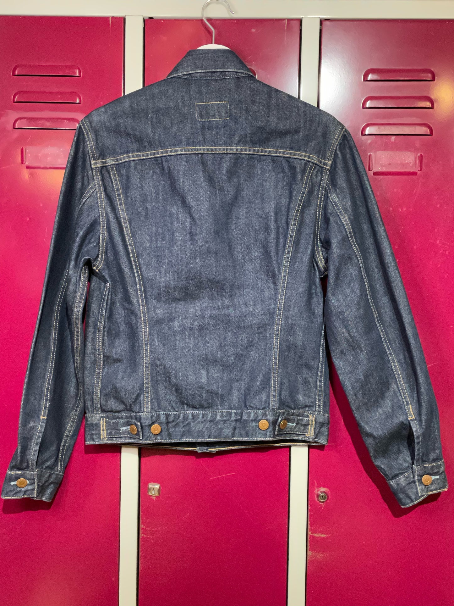 LEVI'S 70500 04 VINTAGE DENIM JACKET  SZ: M