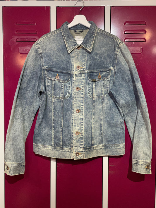 LEE VINTAGE DENIM JACKET  SZ: XL