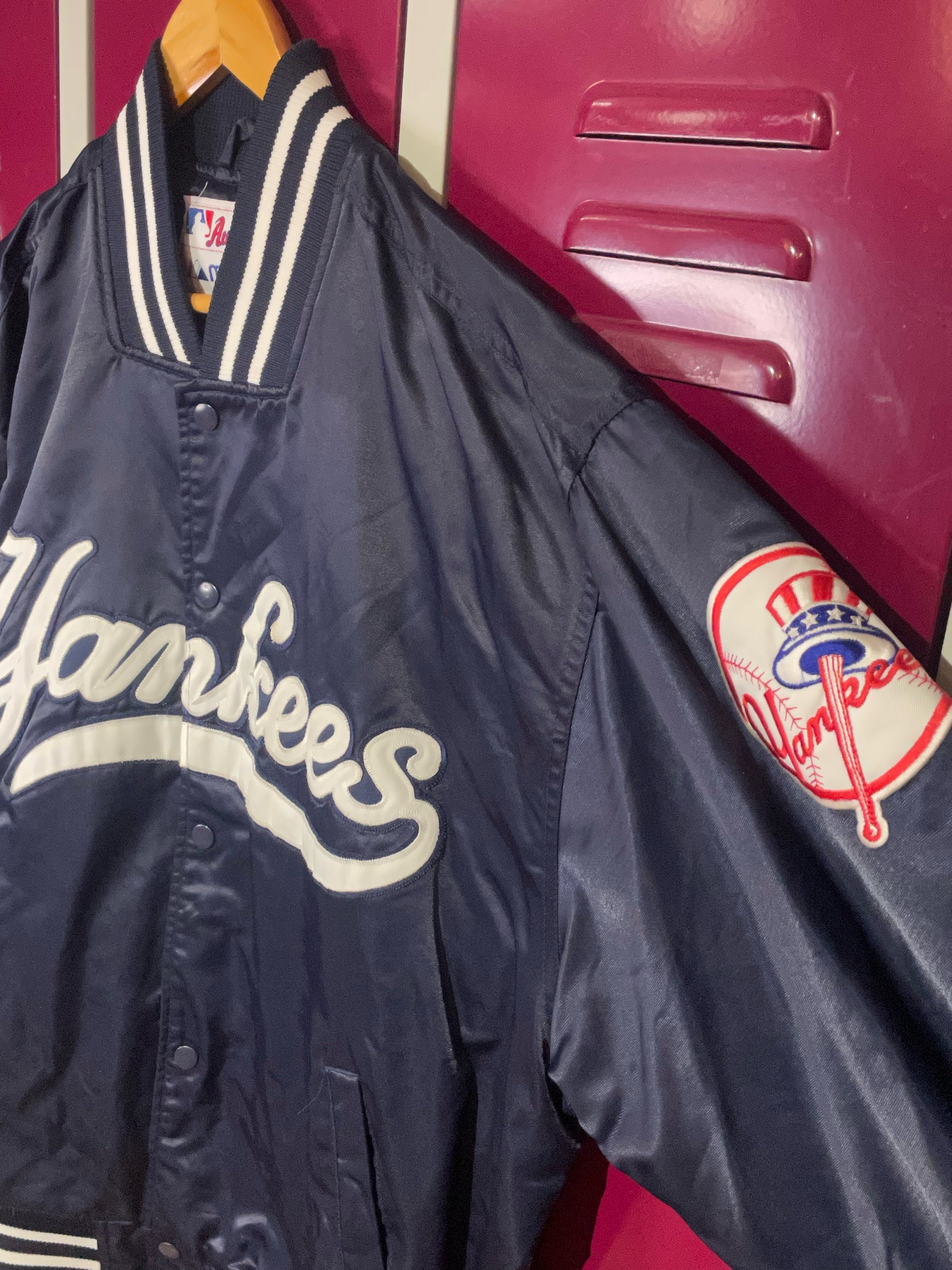 Majestic, Jackets & Coats, New York Yankees Jacket