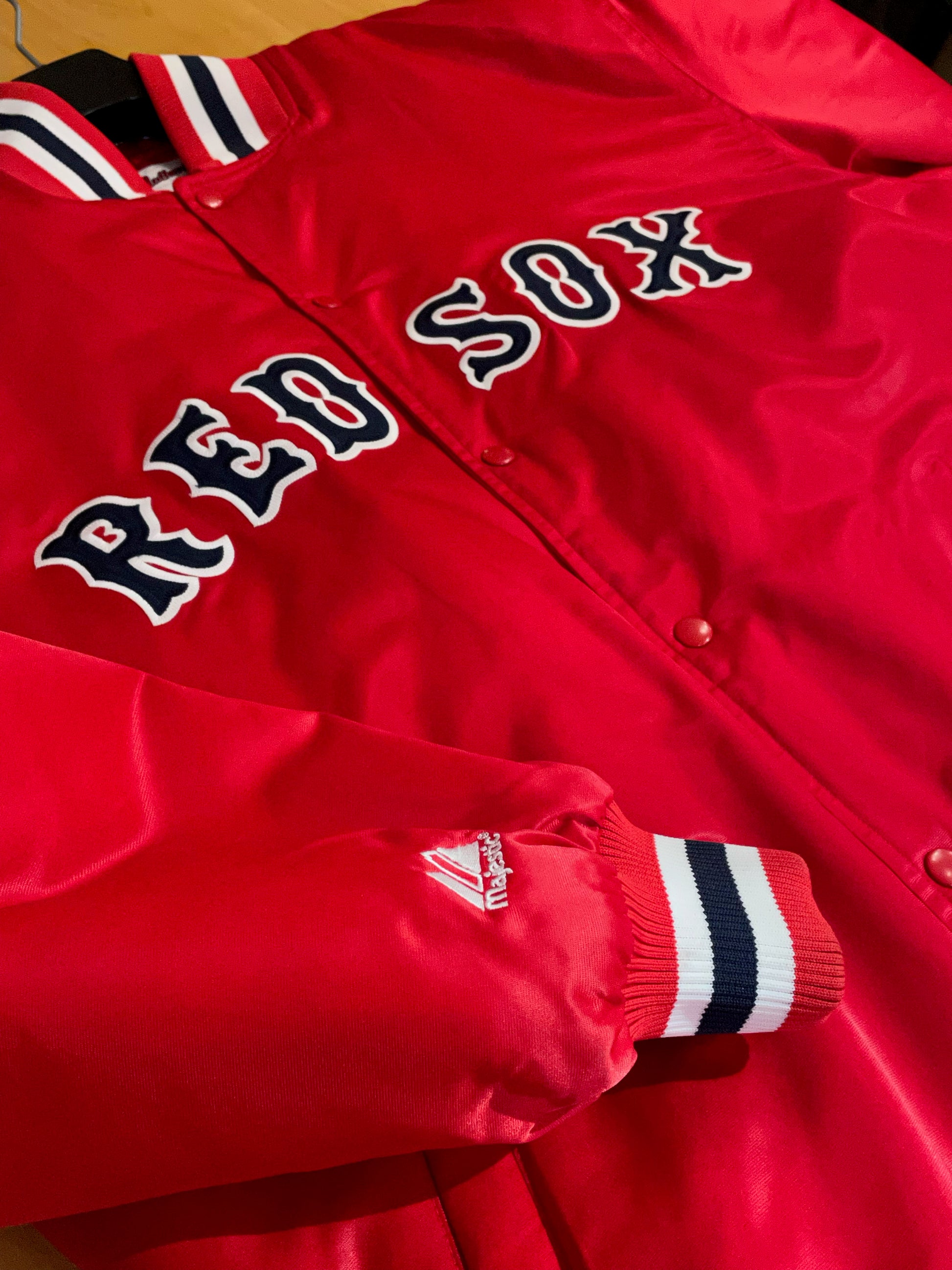 Boston Redsox Throwback Sports Apparel & Jerseys