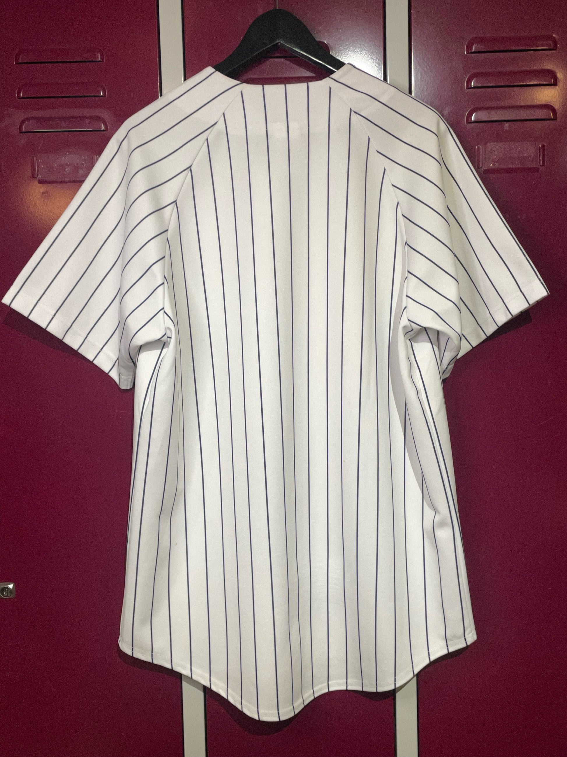 New York Yankees fashion Jersey XL
