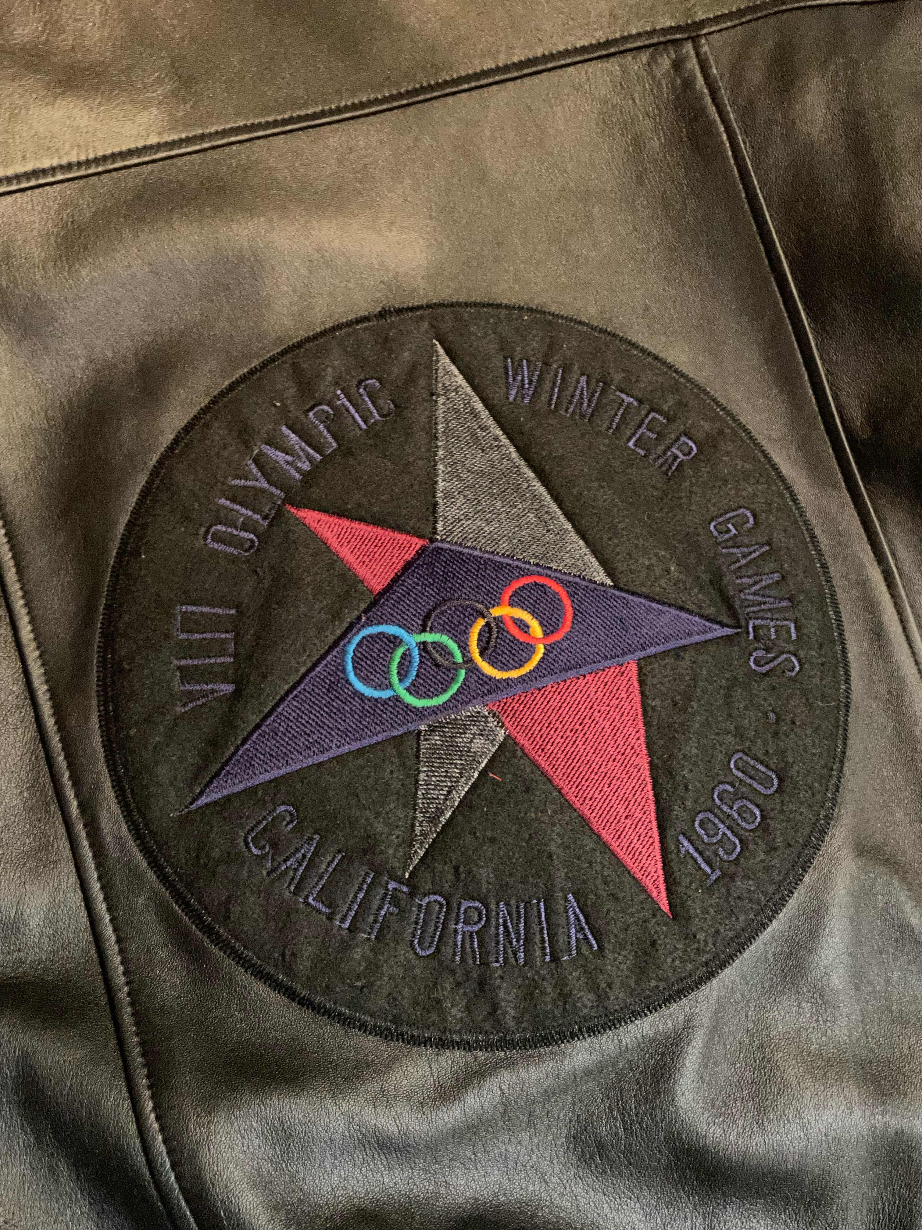 Adidas cheap olympic jacket