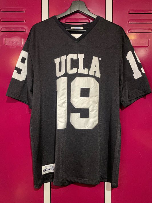 UCLA "UNIVERSITY OF CALIFORNIA LOS ANGELES" US FOOTBALL JERSEY  SZ: M